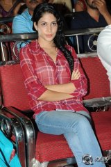 Lavanya Tripathi at Undhile Manchi Kalam Mundhu Mundhuna Audio Launch